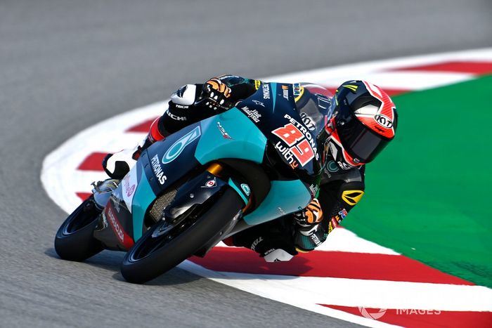 Khairul Idham Pawi, SIC Racing Team