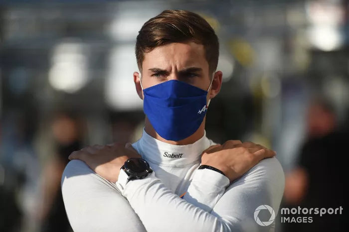 #36 Signatech Alpine Matmut Alpine A470: Thomas Laurent
