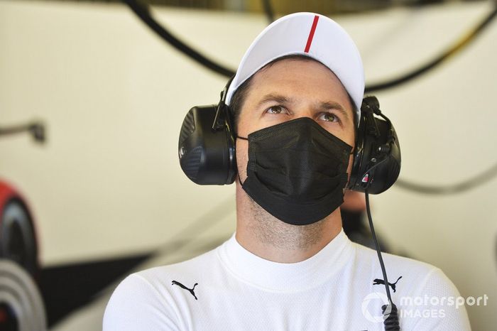 Richard Lietz, Porsche GT Team