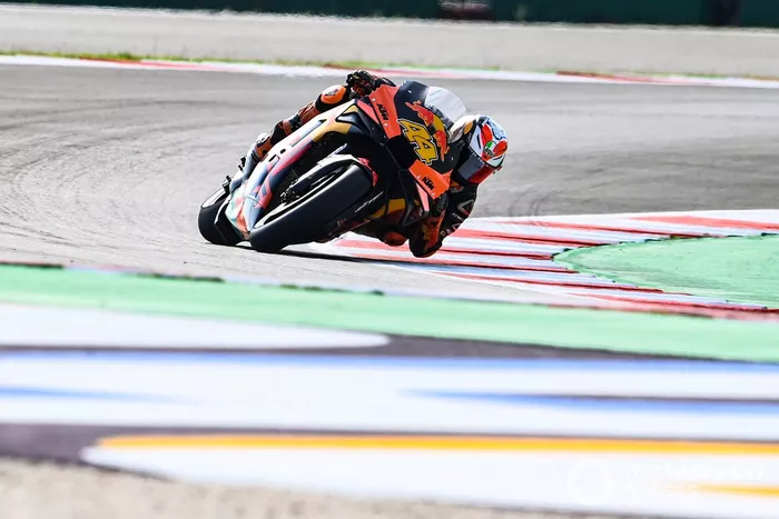 Pol Espargaró, Red Bull KTM Factory Racing