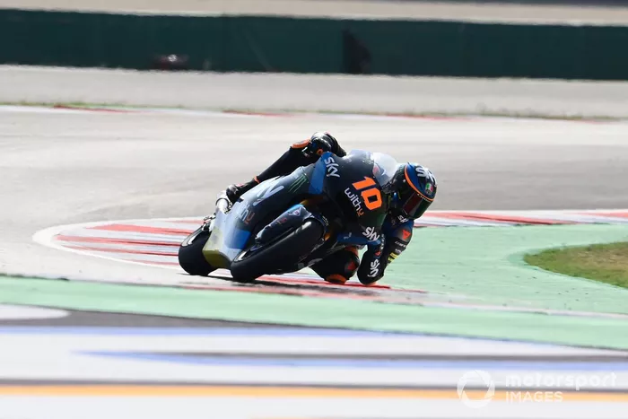 Luca Marini, Sky Racing Team VR46
