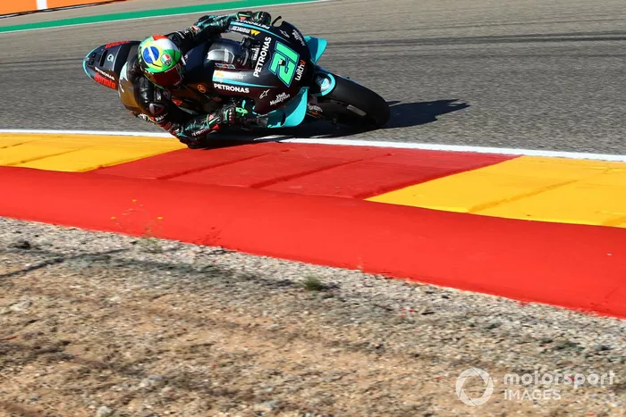 Franco Morbidelli, Petronas Yamaha SRT