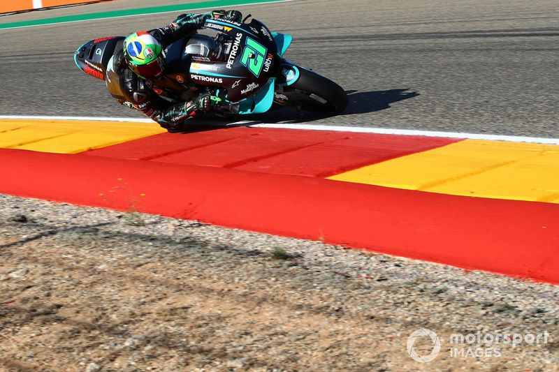 Franco Morbidelli, Petronas Yamaha SRT