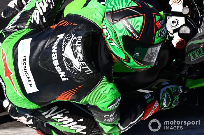 Xavi Fores, Kawasaki Piccetti Racing