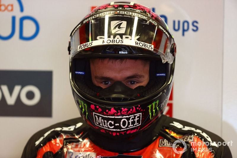 Scott Redding, Aruba.it Racing Ducati