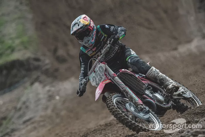 Glenn Coldenhoff, Standing Construct GasGas Factory Racing