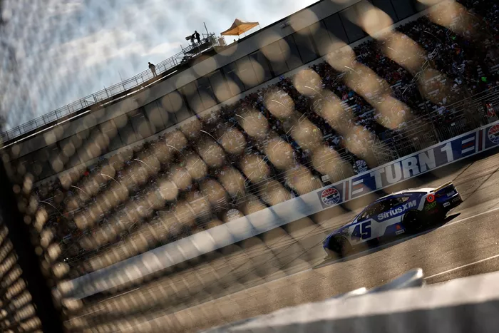 Tyler Reddick, 23XI Racing Toyota