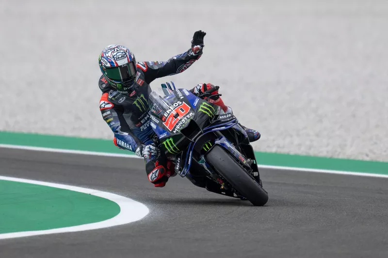 Fabio Quartararo, Yamaha Factory Racing