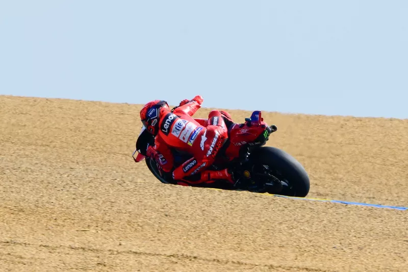 Marc Marquez, équipe Ducati