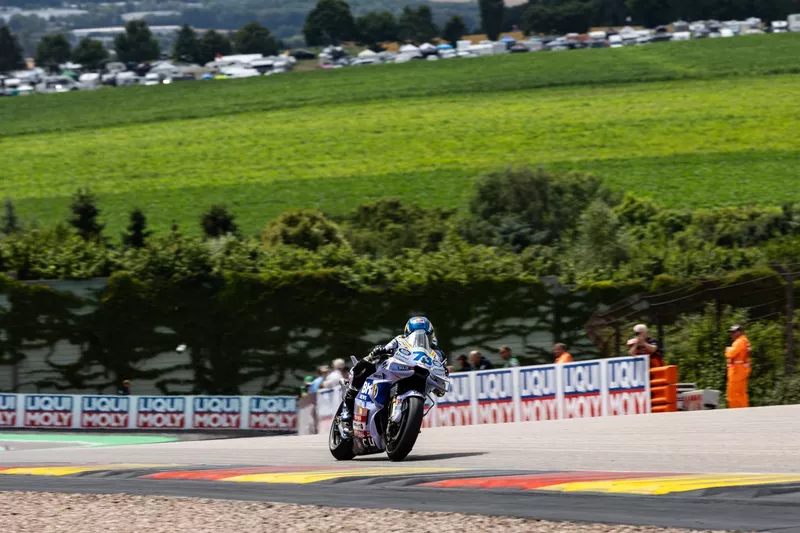 Alex Marquez, Gresini Racing