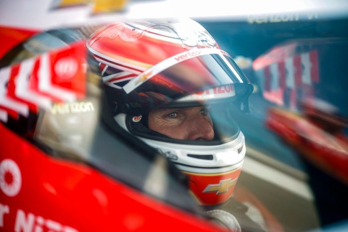 Will Power, Team Penske