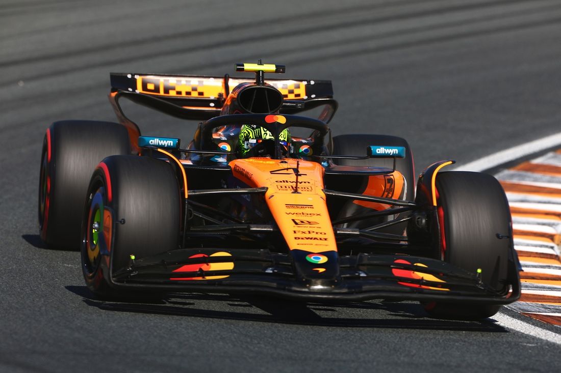 Lando Norris, McLaren