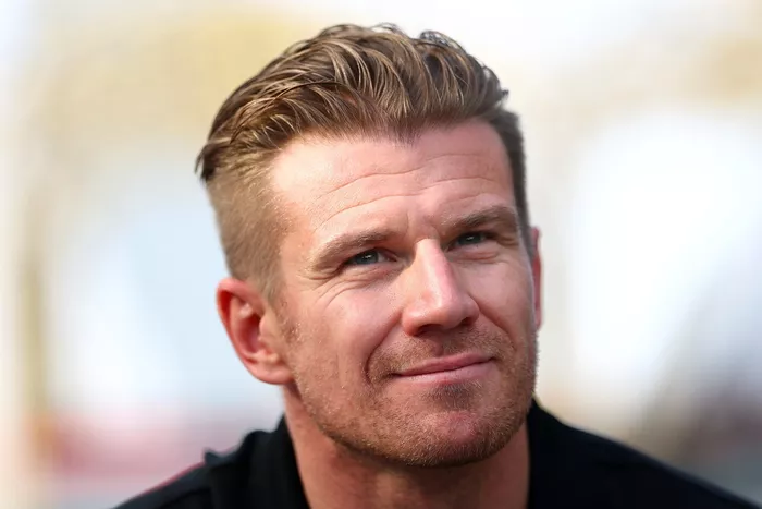 Nico Hulkenberg, Sauber