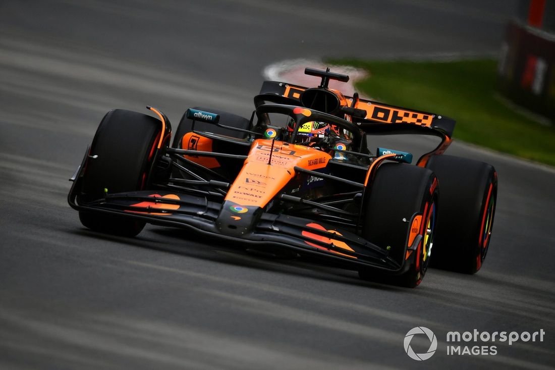 Oscar Piastri, McLaren