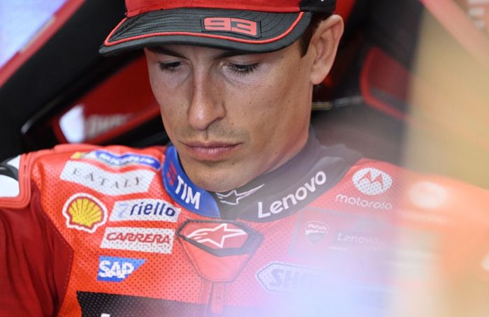 Marc Marquez, Ducati Team