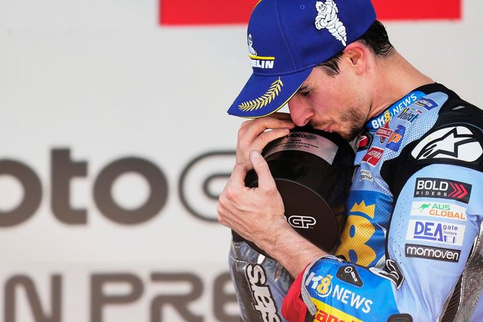 Alex Marquez, Gresini Racing