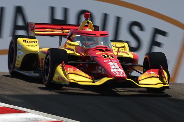 Alex Palou, Chip Ganassi Racing