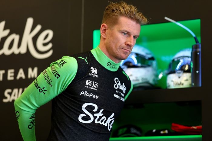 Nico Hulkenberg, Sauber