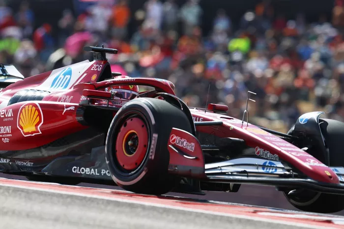 Charles Leclerc, Ferrari