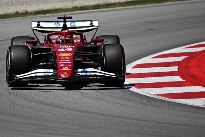 Charles Leclerc, Ferrari
