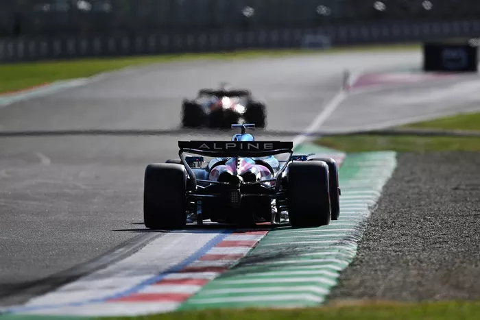 Pierre Gasly, Alpine