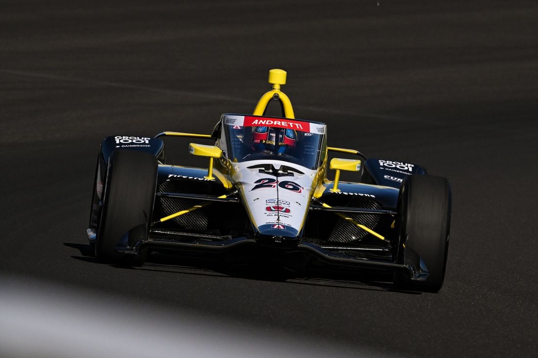 Colton Herta, Andretti Global