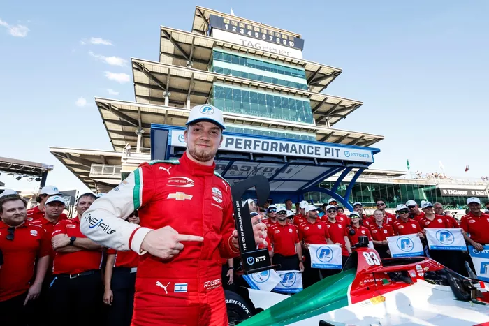 Robert Shwartzman, Prema Racing