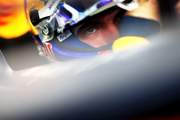 Max Verstappen, Red Bull Racing
