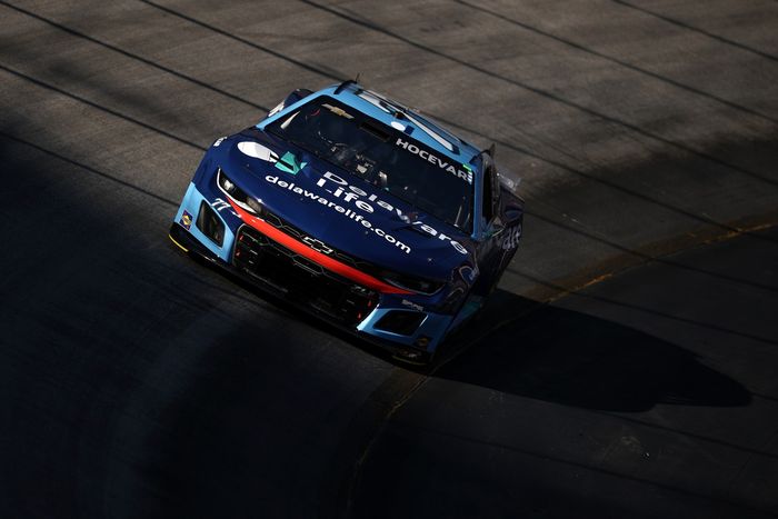 Carson Hocevar, Spire Motorsports Chevrolet