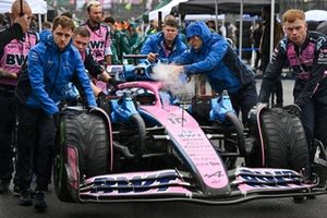 Pierre Gasly, Alpine