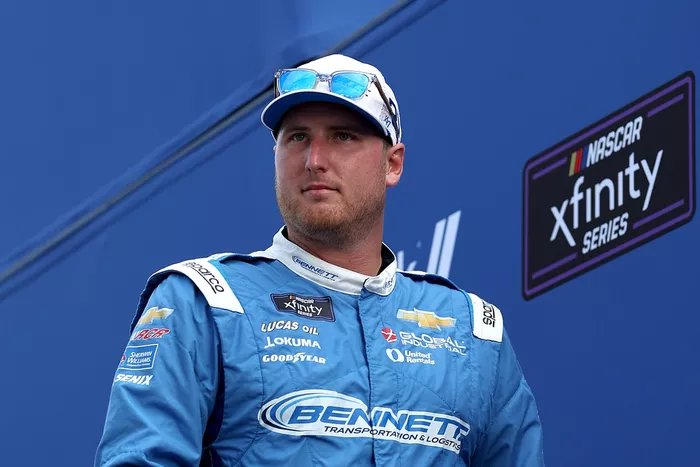 Austin Hill, Richard Childress Racing Chevrolet