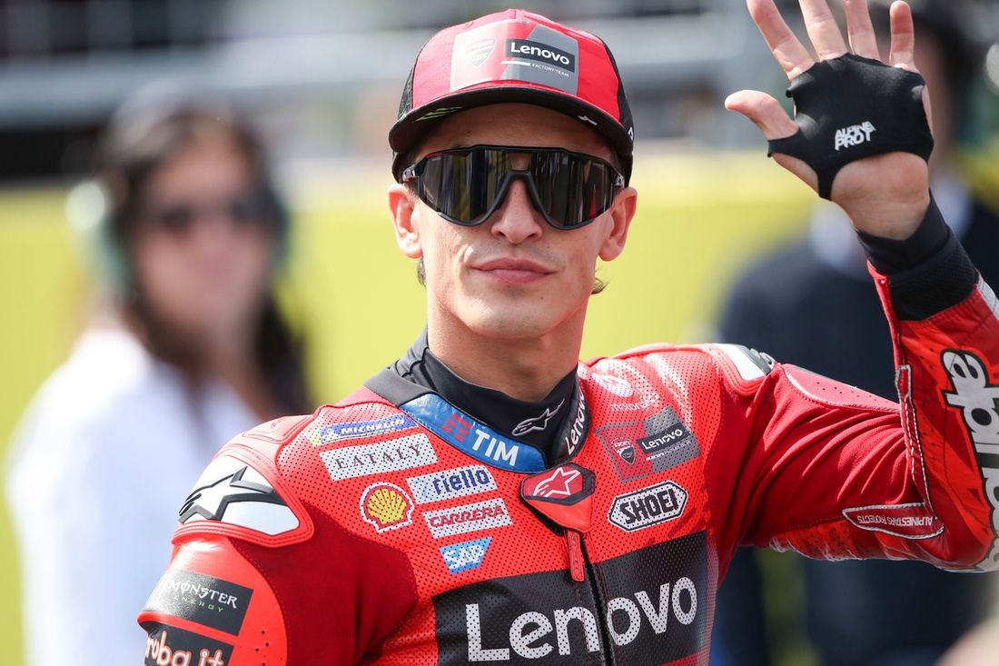 Marc Marquez, zespół Ducati