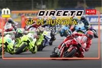 MotoGP en DIRECTO: la carrera del GP de Hungría, en Balaton Park