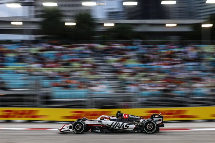 Esteban Ocon, Haas F1 Team