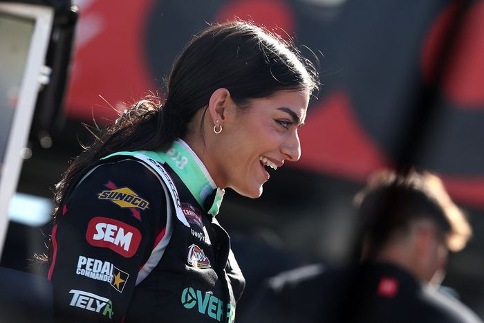 Toni Breidinger, TRICON Garage Toyota