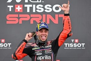 Marco Bezzecchi, Aprilia Racing