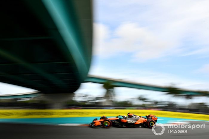 Lando Norris, McLaren