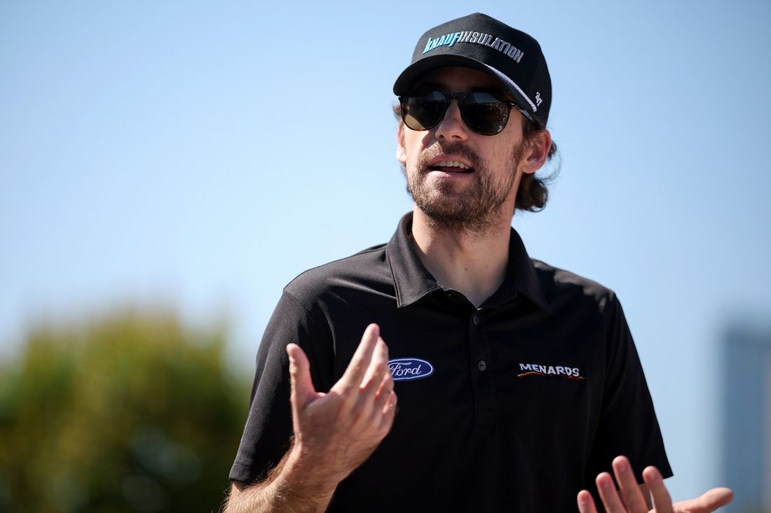 Ryan Blaney, Equipo Penske Ford