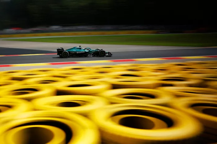 Fernando Alonso, Aston Martin Racing