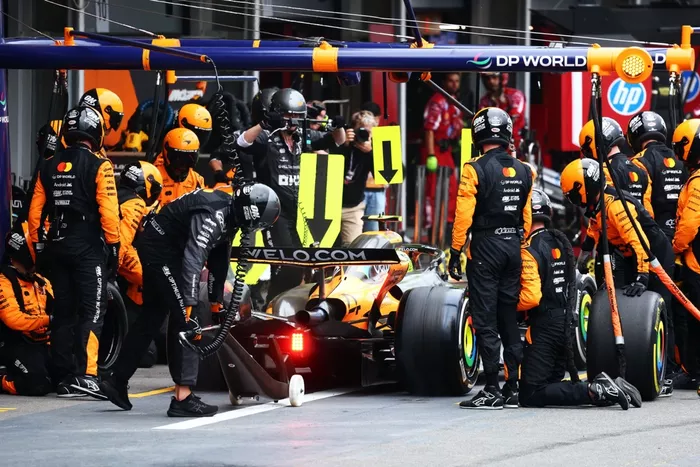 Lando Norris, McLaren