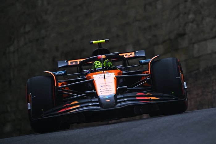 Lando Norris, McLaren
