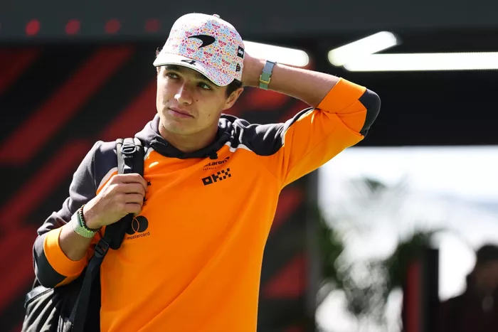 Lando Norris, McLaren