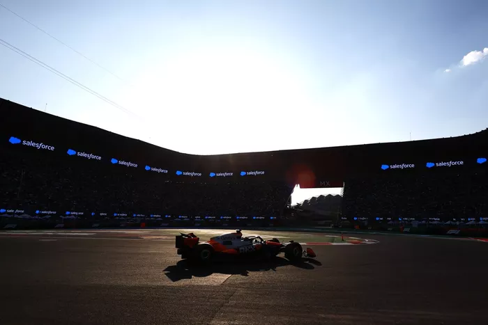 Oscar Piastri, McLaren