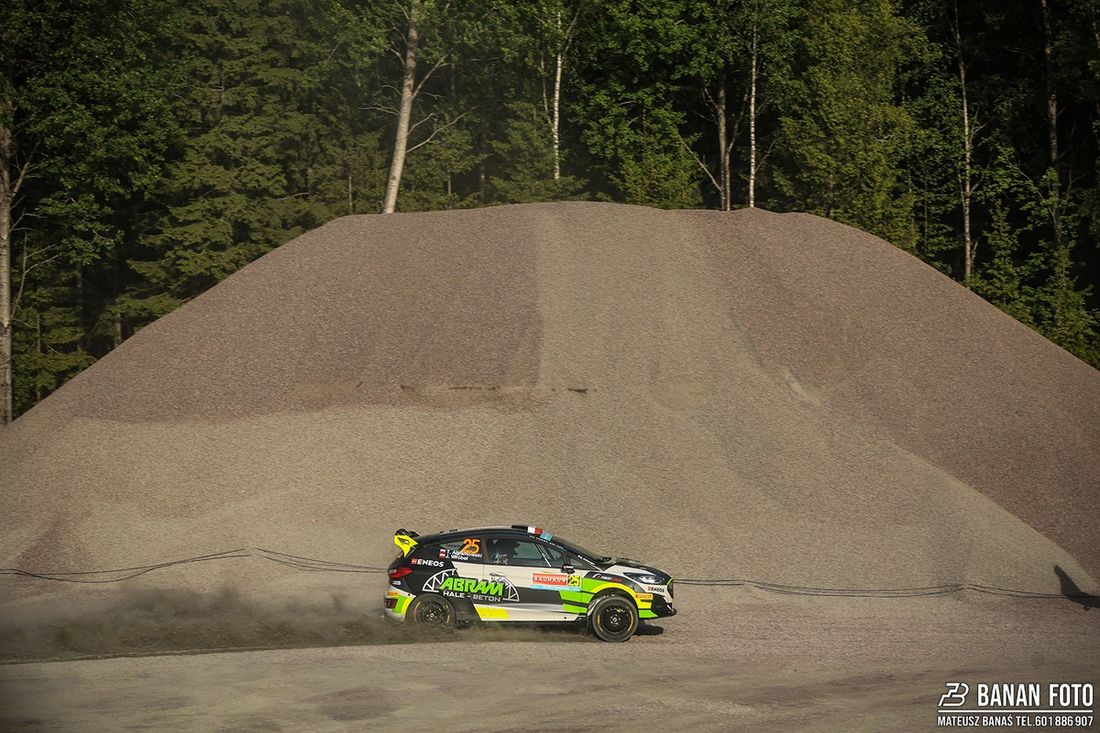 Rajd Skandynawii 2025