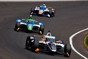 Patricio O'ward, Flecha McLaren