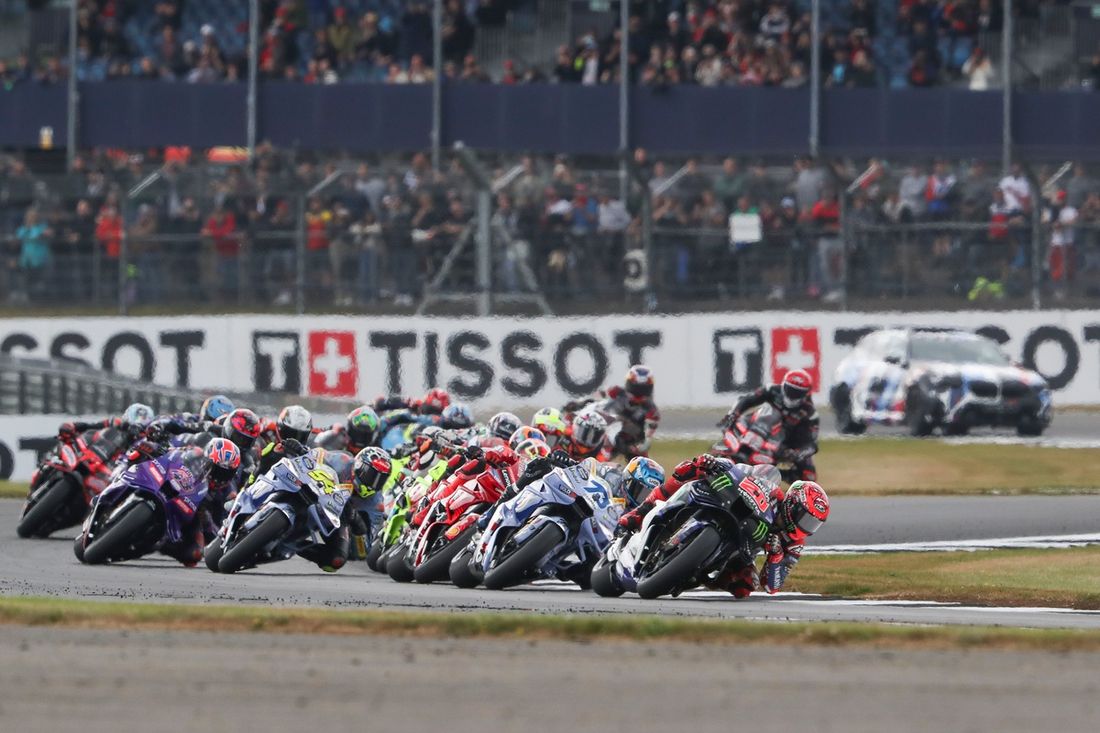 Fabio Quartararo, Yamaha Factory Racing