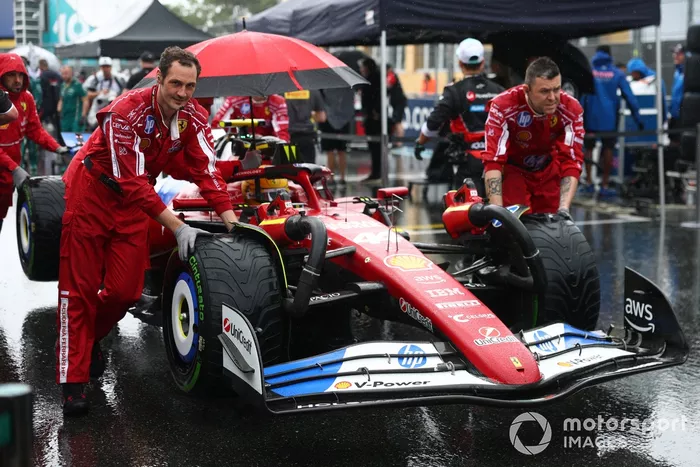 Lewis Hamilton, Ferrari