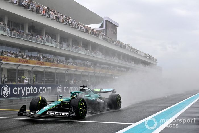 Lance Stroll, Aston Martin Racing