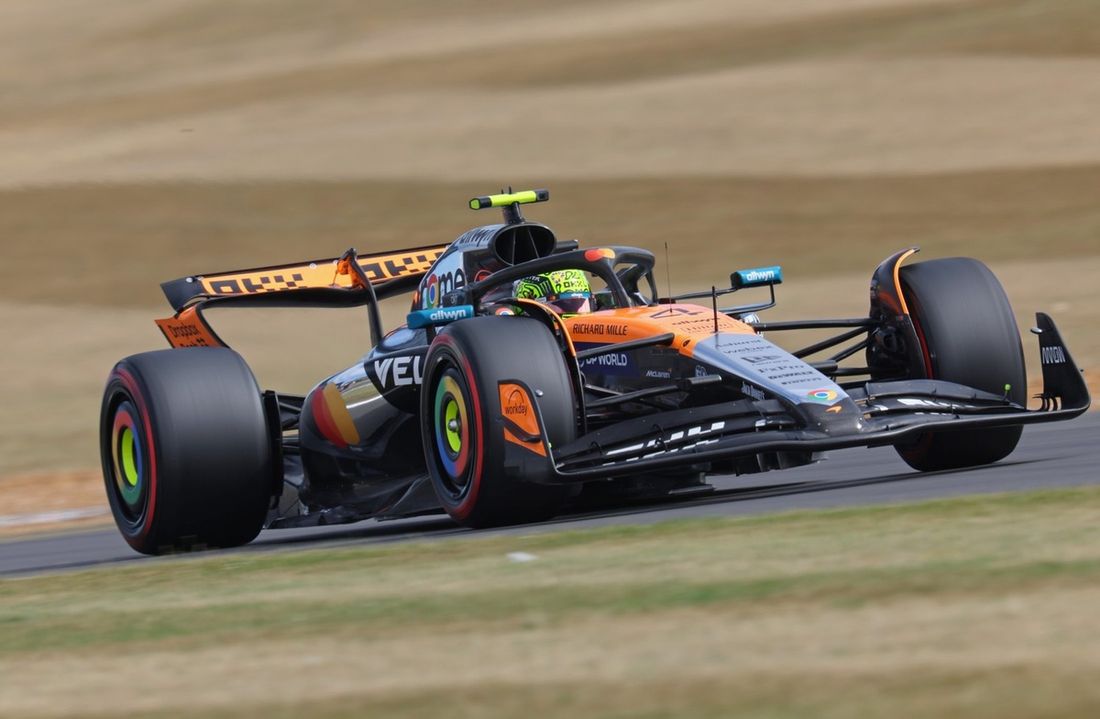 Lando Norris, McLaren