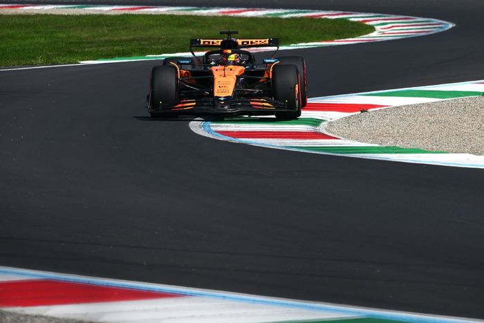 Oscar Piastri, McLaren